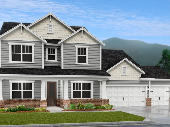 Alpine Plan, Arbors at Compton : Symphony Collection