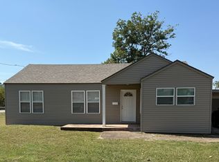 2810 N Park Ave, Shawnee, OK 74804