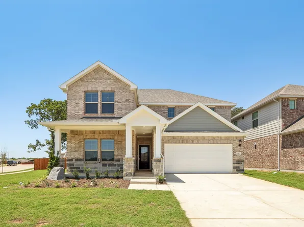 2312 Nicole Dr, Denton, TX 76208