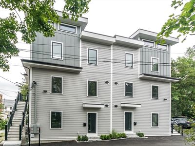 15 Alder St #1, Waltham, MA, 02453