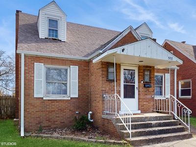 508 173rd St, Hammond, IN, 46324