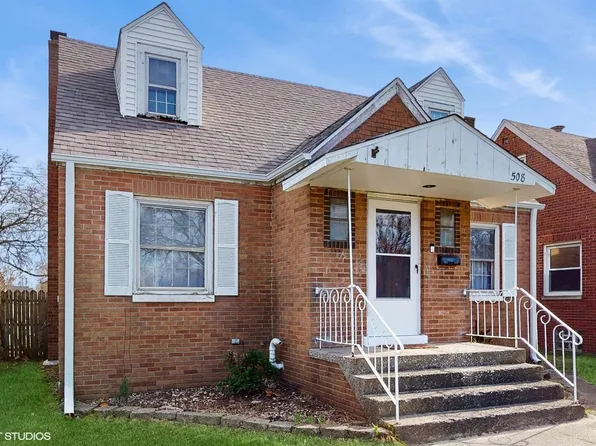 508 173rd St, Hammond, IN 46324