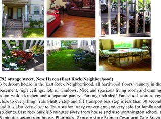 792 Orange St, New Haven, CT 06511