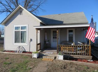 108 W Lake St, Mc Louth, KS 66054