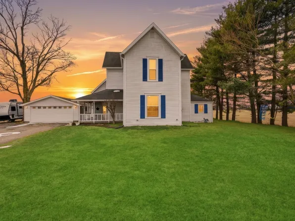 5495 E Us Highway 52, Morristown, IN 46161