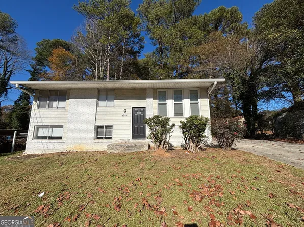 6584 Port A Prince Dr, Forest Park, GA 30297