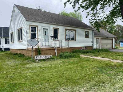 1002 N Dean St, Bushnell, IL, 61422