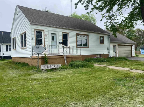 1002 N Dean St, Bushnell, IL 61422