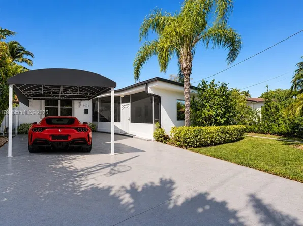 9072 Froude Ave, Surfside, FL 33154