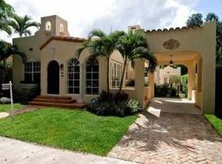 826 Pizarro St, Coral Gables, FL 33134