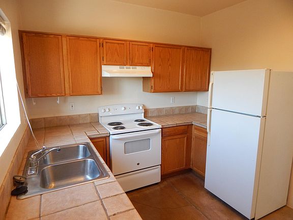 Kitchen with new Oven/Range