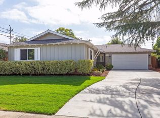 5466 Fern Dr, San Jose, CA 95124