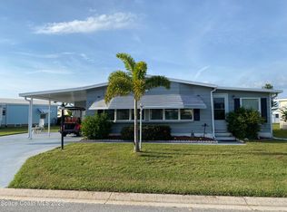 912 Dogwood Dr, Barefoot Bay, FL 32976