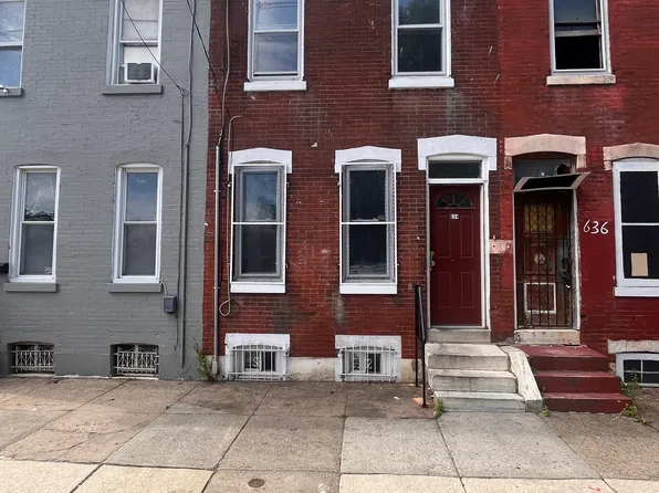 634 W Indiana Ave, Philadelphia, PA 19133