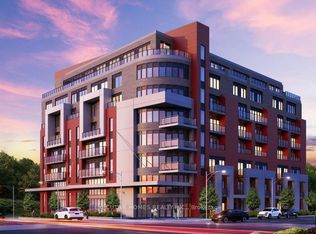 2433 Dufferin St #702, Toronto, ON M6E 0B4