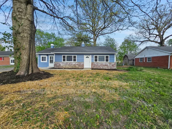 1623 Thorndale St, Indianapolis, IN 46214