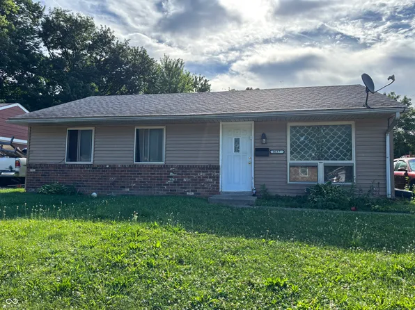 1437 S Oxford St, Indianapolis, IN 46203