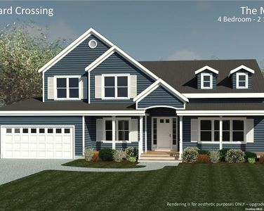 lot 6 Shaw Lane, East Moriches, NY, 11940