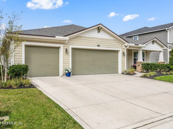 191 CHANDLER Drive, St. Johns, FL 32259