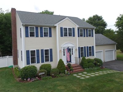 1187 Oakhill Ave, Attleboro, MA, 02703