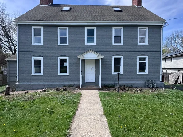 1706 Quinnipiac Avenue, New Haven, CT 06513