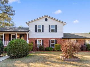 1106 Hodhat Dr, Fayetteville, NC 28314