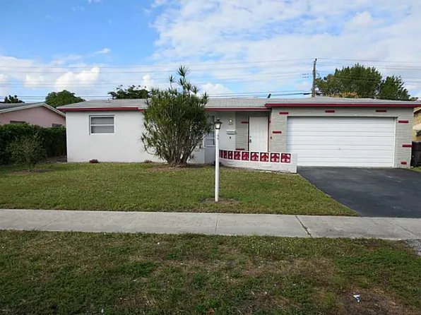 3299 NW 43rd St, Lauderdale Lakes, FL 33309