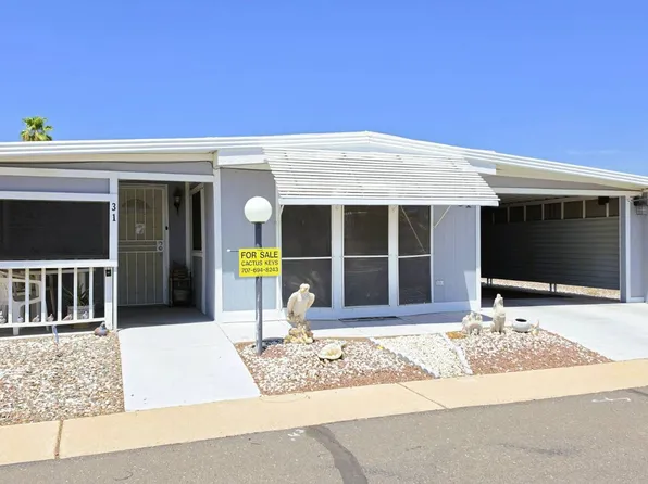 834 S Meridian Rd Lot 31, Apache Junction, AZ 85120