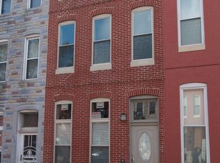1613 E Biddle St, Baltimore, MD 21213