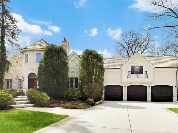 1414 Canterbury Ln, Glenview, IL 60025