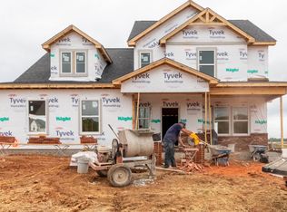 208 Mills Crk LOT 208, Clarksville, TN 37042