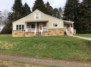 3311 Long Level Rd, Johnsonburg, PA 15845