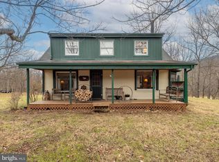 509 Elnina Dr, Hedgesville, WV 25427
