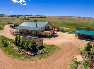 1120 White Rock Rd, Westcliffe, CO 81252