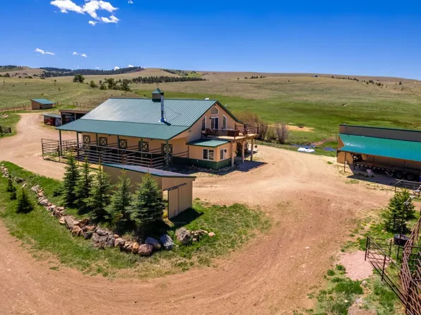 1120 White Rock Rd, Westcliffe, CO 81252