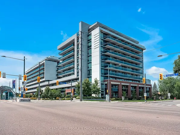4800 Highway 7 Rd #110, Vaughan, ON L4L 1H8
