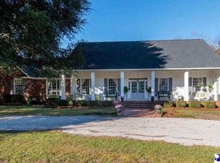 3402 Clarence Coker Hwy, Turbeville, SC 29162