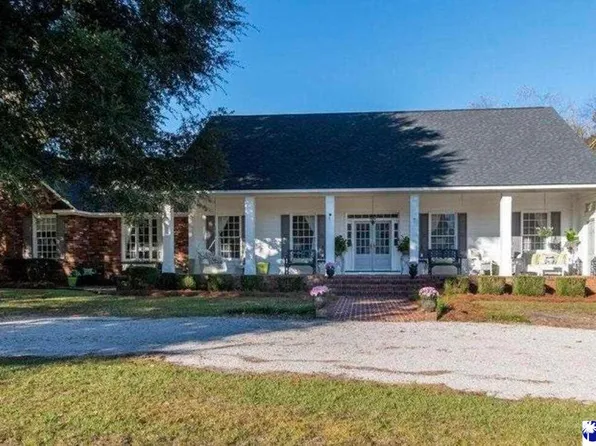3402 Clarence Coker Hwy, Turbeville, SC 29162
