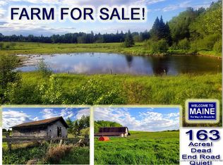 304 Packard Rd, Bridgewater, ME 04735