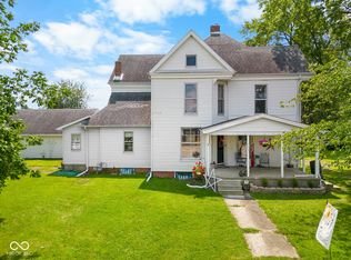 303 E Water St, Linden, IN