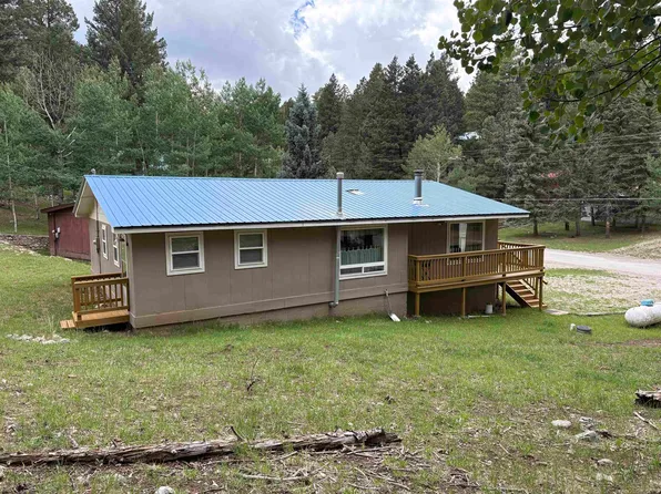 1301 Chautauqua Canyon Blvd, Cloudcroft, NM 88317