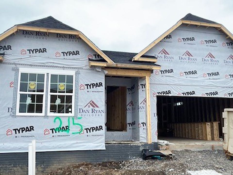 Edgewood II plan, elevation 4