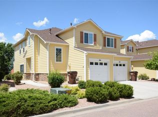 818 Red Thistle Vw, Colorado Springs, CO 80916
