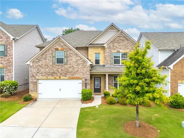 2887 Regal Park Ct, Duluth, GA 30096