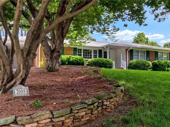 2005 Faculty Dr, Winston Salem, NC 27106