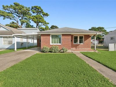 1613 N Hullen St, Metairie, LA, 70001