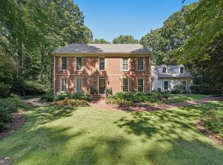 2030 Old Dominion Rd, Sandy Springs, GA 30350