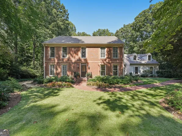 2030 Old Dominion Rd, Sandy Springs, GA 30350