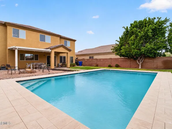 1972 E DERRINGER Way, Chandler, AZ 85286
