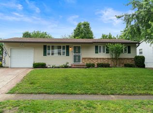 4522 Yuma Dr, Indianapolis, IN 46241
